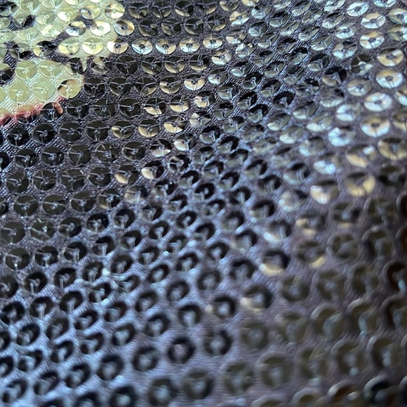 ED HARDY VINTAGE “LOVE KILLS SLOWLY” SEQUINED SHOPPER! - Picture 11 of 11